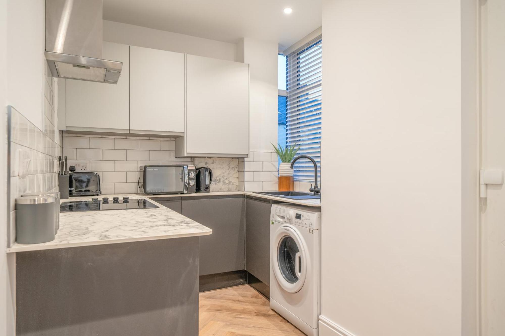 מורקמבי Fabulous New 1 Bedroom Ground Floor Flat מראה חיצוני תמונה