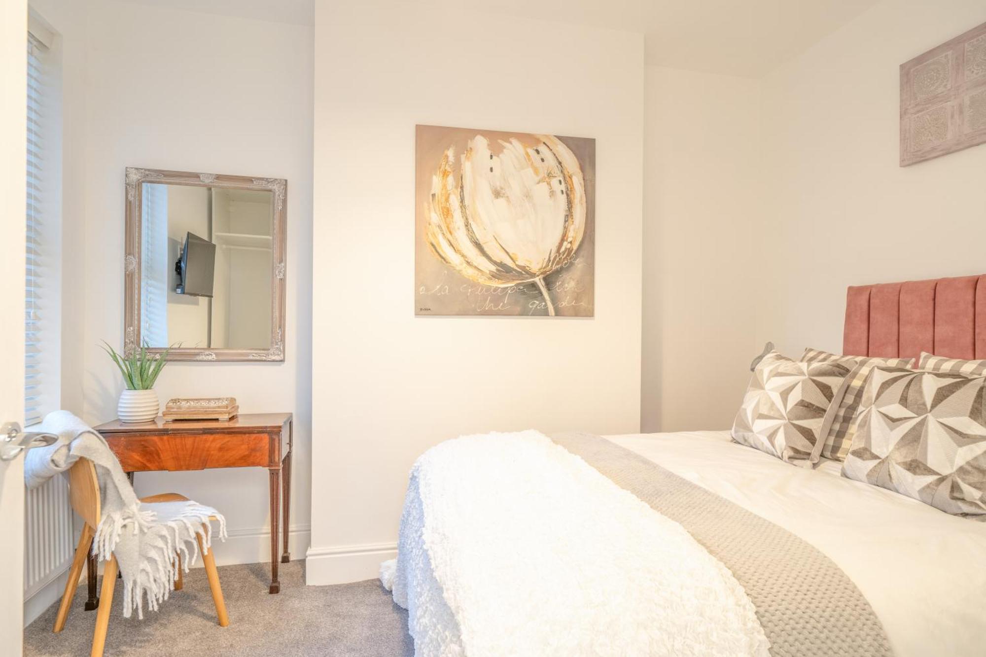 מורקמבי Fabulous New 1 Bedroom Ground Floor Flat מראה חיצוני תמונה